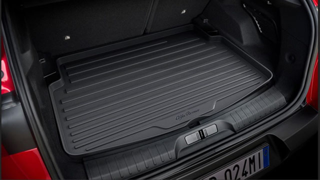 Rear Boot Cargo Tray 50291035