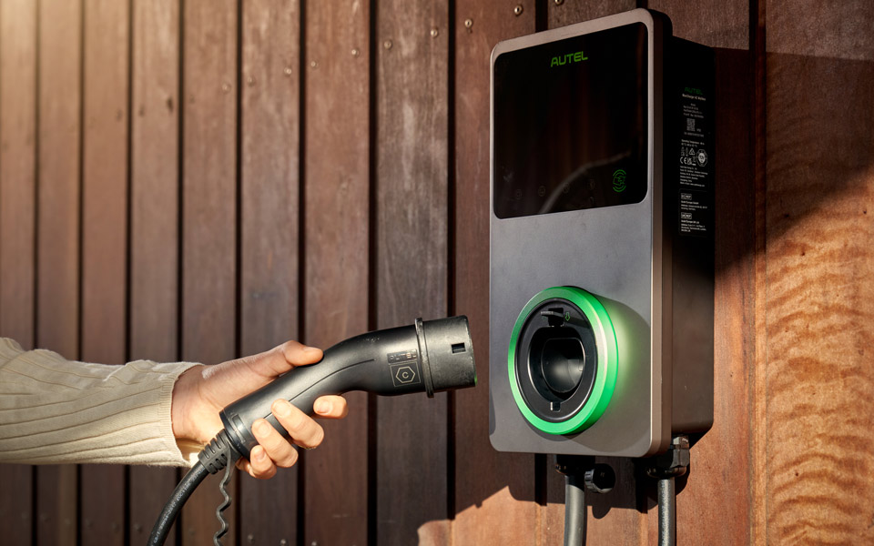 Home wall charger - JET Charge