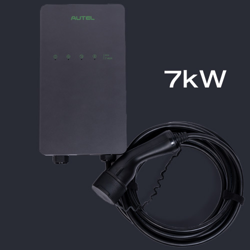 Maxicharge AC portable charger 7kW