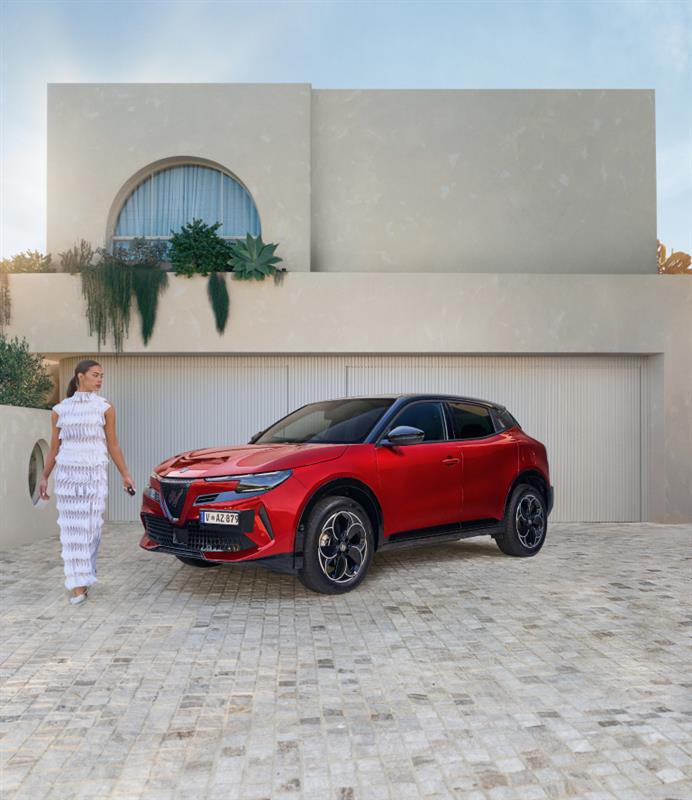 Alfa Romeo Junior