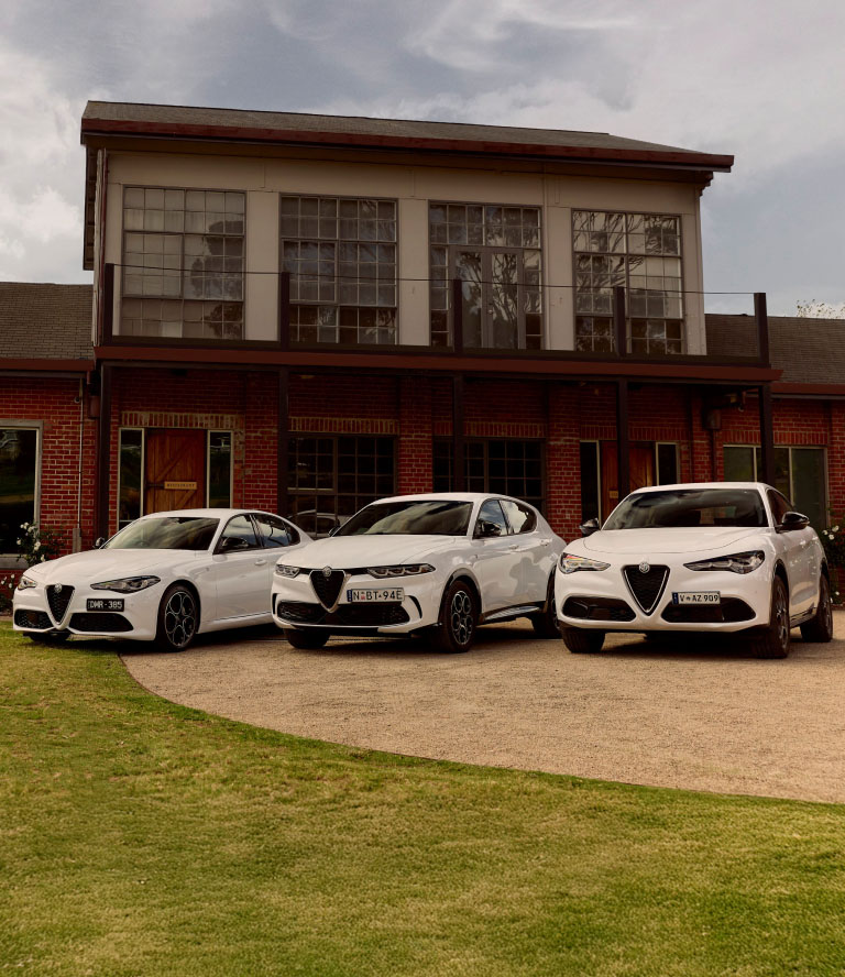 Alfa Romeo DriveAway offers