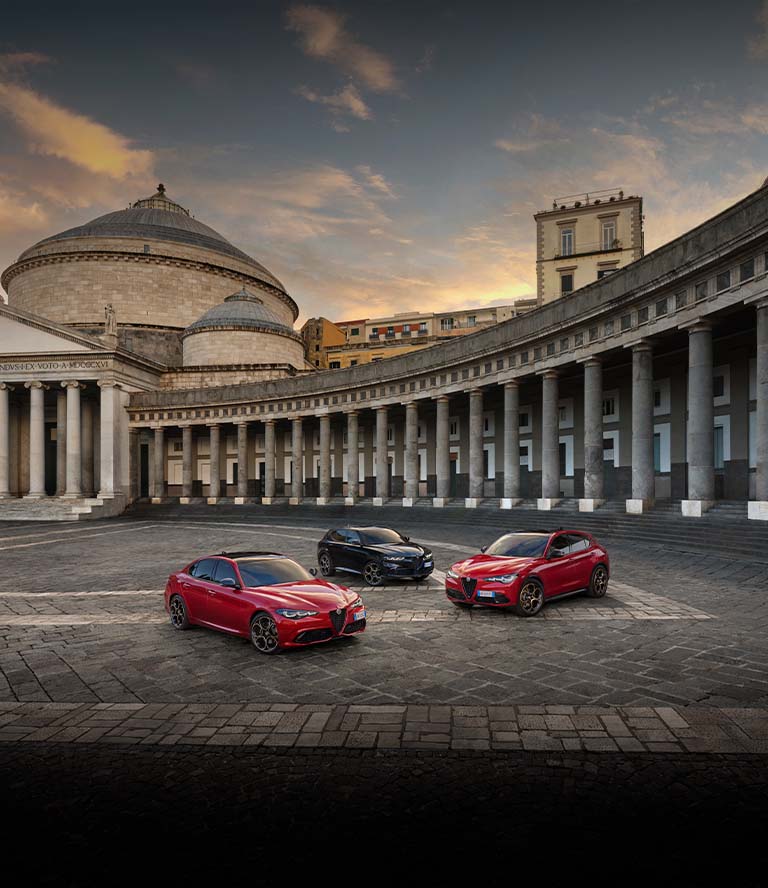 Alfa Romeo Intensa Special Series: Giulia, Stelvio and Tonale