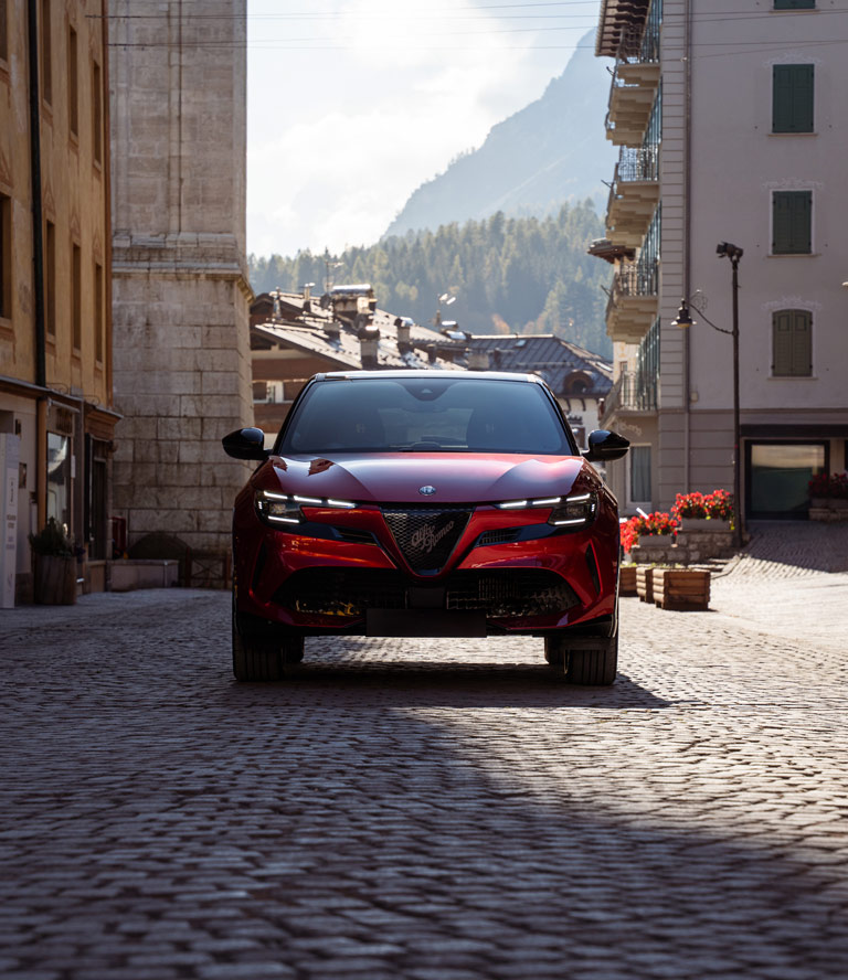 Junior Sport Speciale front view