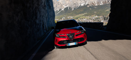 Junior Sport Speciale front view