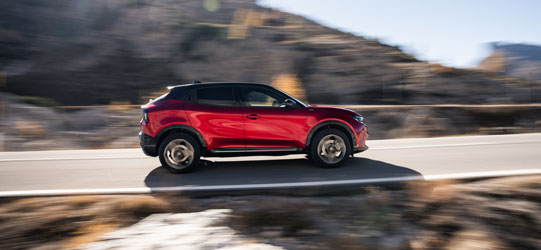 Junior Sport Speciale