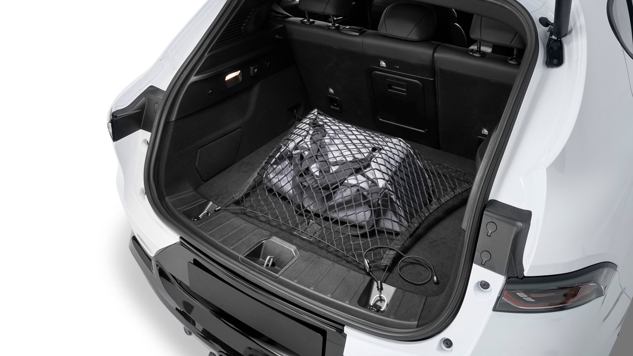 Alfa Romeo Tonale Cargo net for rear seat