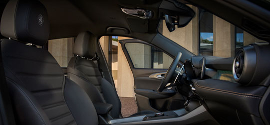 Alfa Romeo Tonale Interior