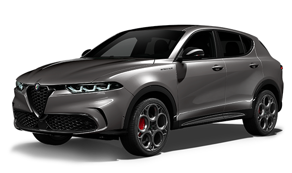 Alfa Romeo Tonale Side View