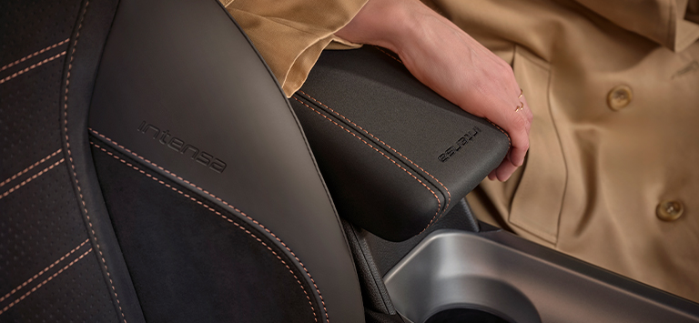 Tonale center console