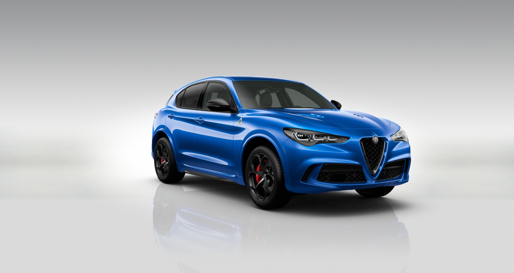 Stelvio Quadrifoglio | Alfa Romeo Australia