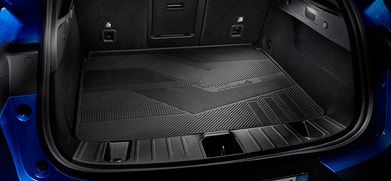 Alfa Romeo Tonale Anti-Slip Thermoplastic Trunk Cover  