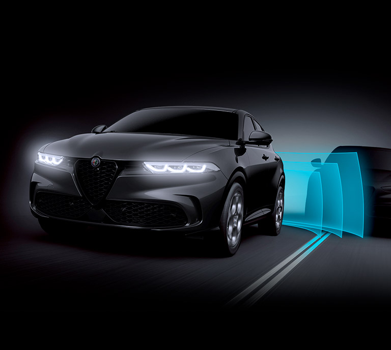 active blind spot assist